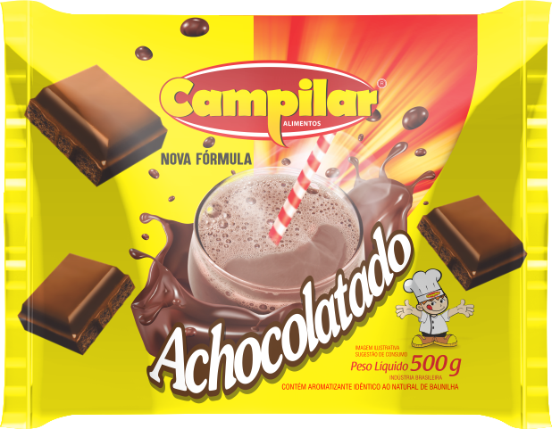 ACHOCOLATADO CAMPILAR 500G