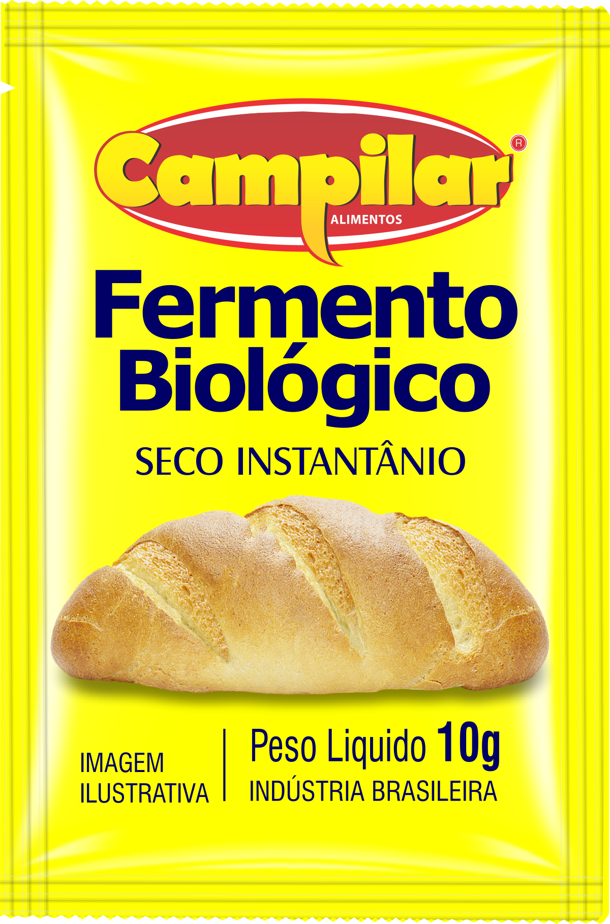 FERMENTO BIOLÓGICO SECO CAMPILAR 10G