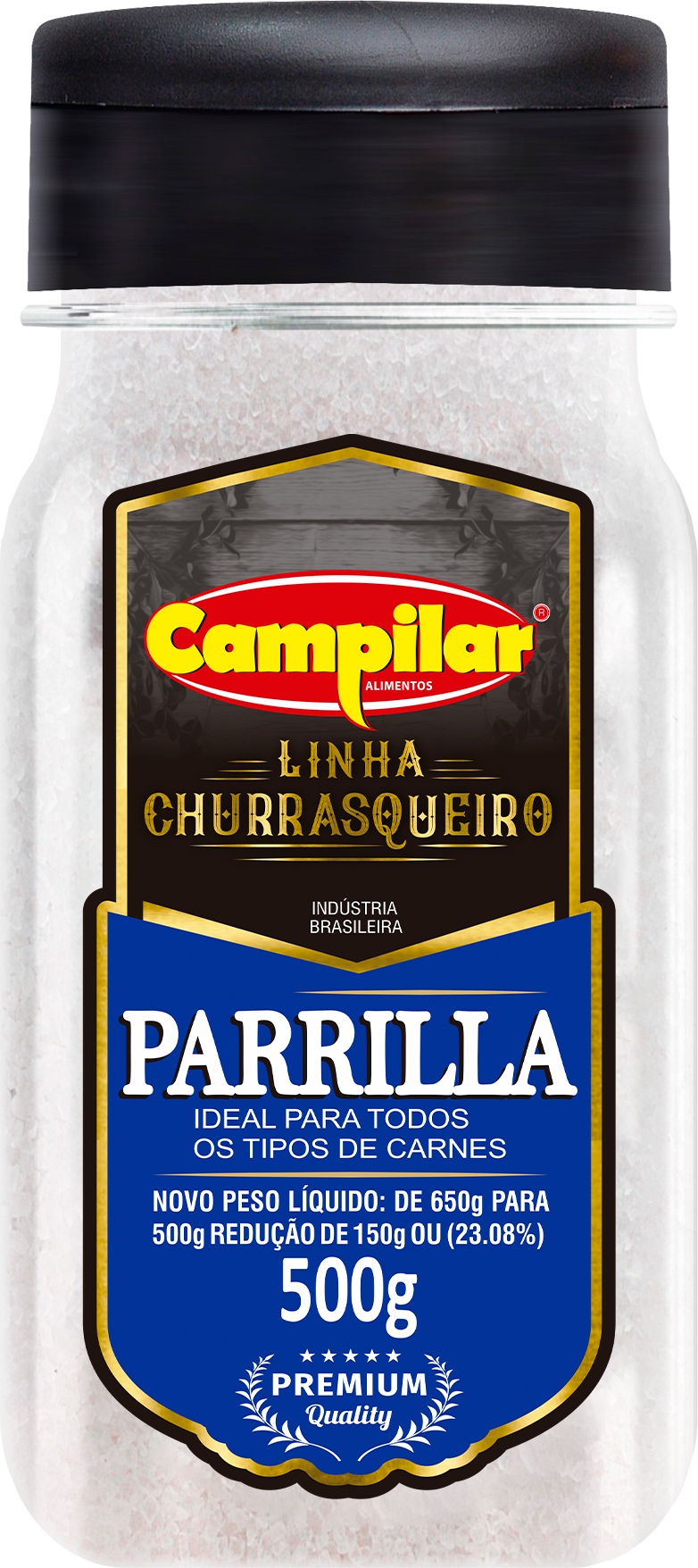 SAL PARRILLA ORIGINAL PT 500G