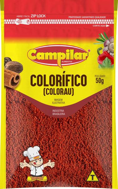 COLORÍFICO PREMIUM CAMPILAR 50 G