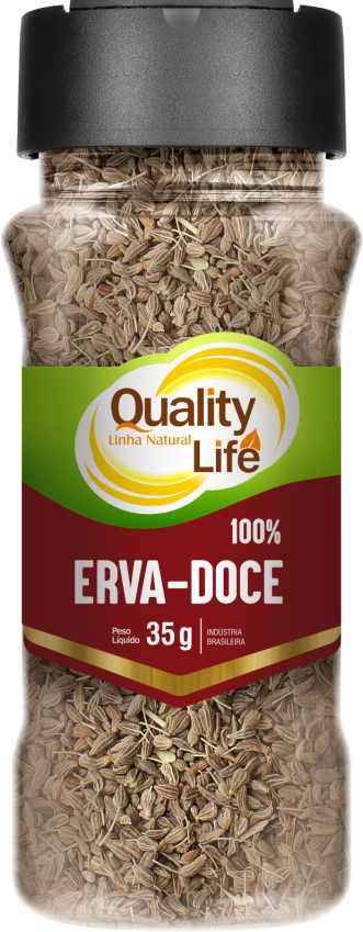 ERVA-DOCE QUALITY LIFE 35G 