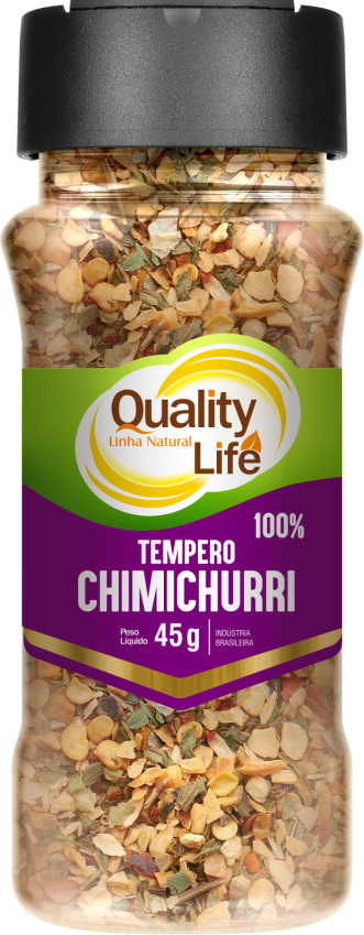 CHIMICHURRI QUALITY LIFE 45G