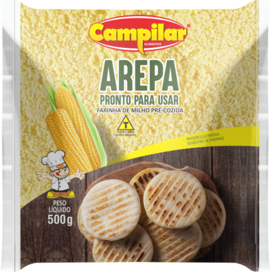 AREPA 500G