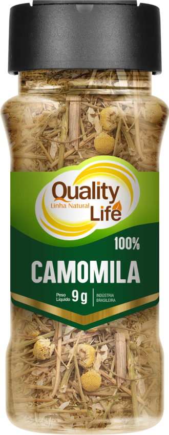 CAMOMILA QUALITY LIFE 9G