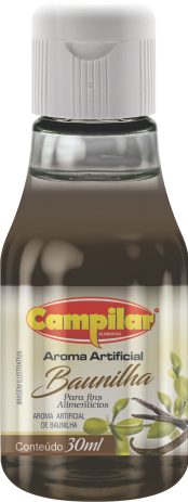 AROMA BAUNILHA CAMPILAR 30ML