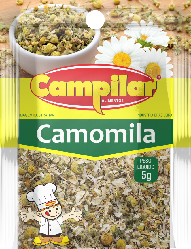 CAMOMILA CAMPILAR 5 G