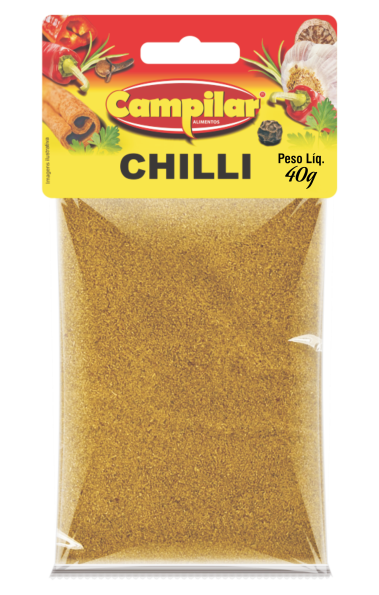 TEMPERO CHILLI PREMIUM CAMPILAR 40G