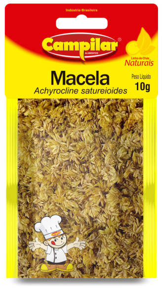 MACELA PREMIUM CAMPILAR 10G