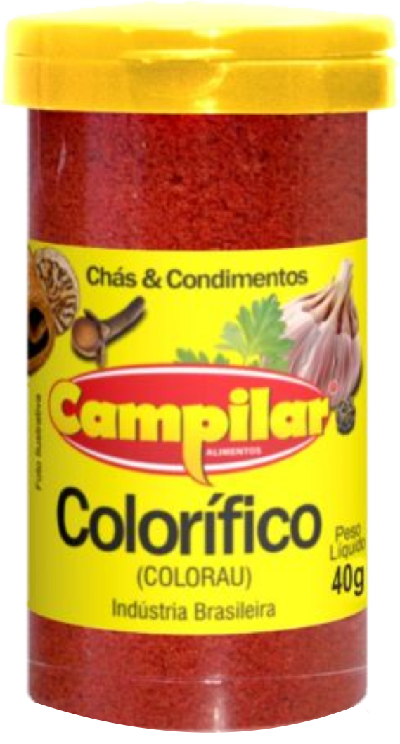 COLORÍFICO POTE CAMPILAR 40G