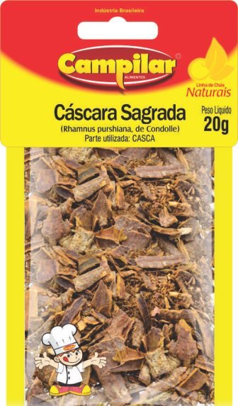 CÁSCARA SAGRADA PREMIUM CAMPILAR 20G